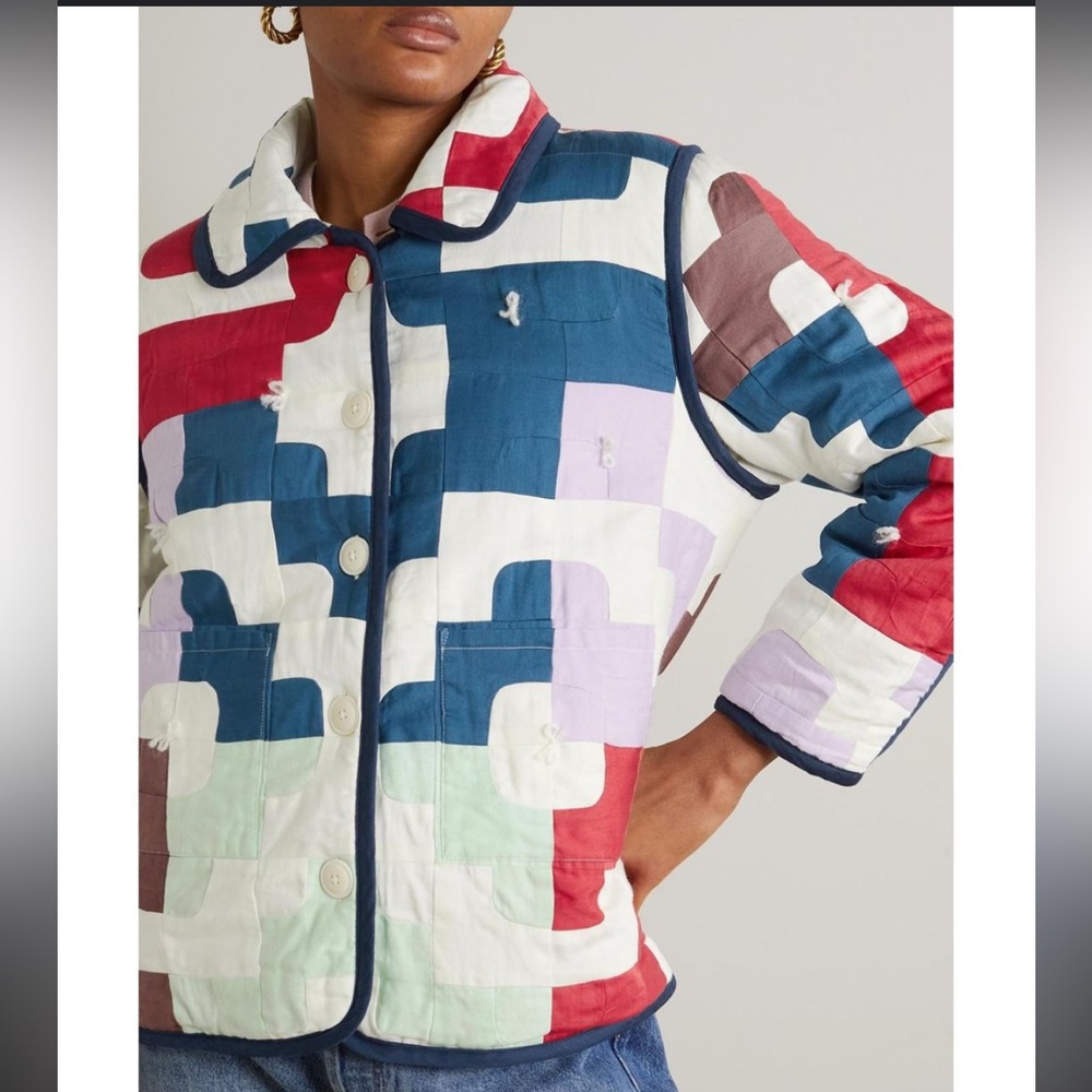 NWT Sea New York Cari Jacket